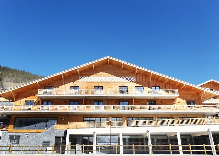 Hôtel et Spa Le Chamois by Odalys
