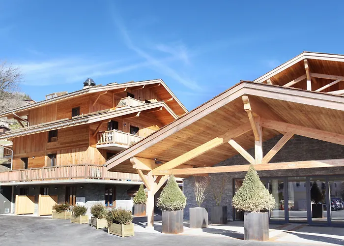 Hôtel et Spa Le Chamois by Odalys