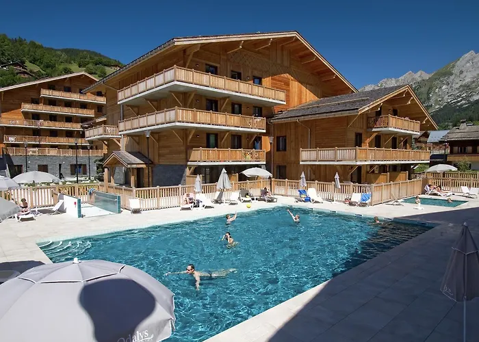 Hôtel et Spa Le Chamois by Odalys